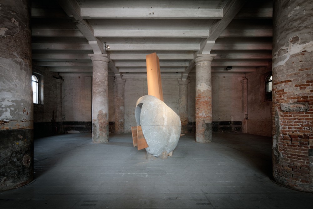 Update from the Venice Biennale by Marco Zanta