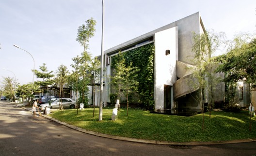 Playhouse - Aboday Architects