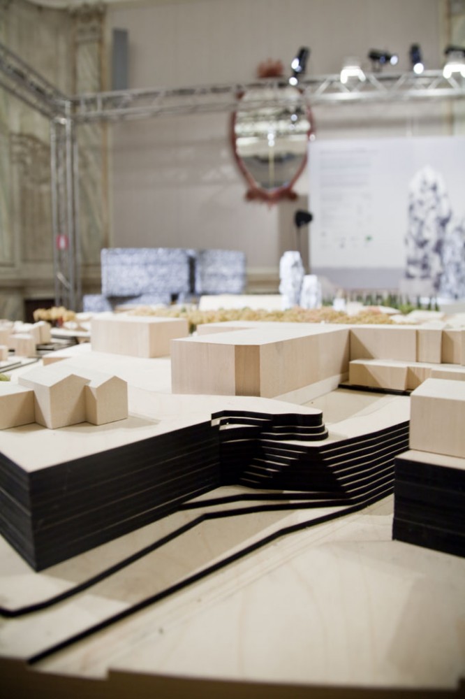 Luma Park / Frank O. Gehry