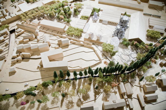 Luma Park / Frank O. Gehry