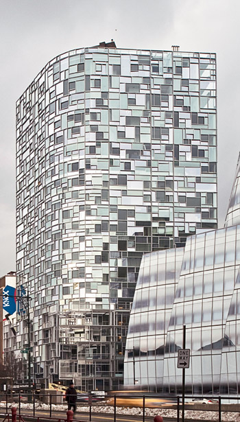 100 Eleventh Avenue / Jean Nouvel