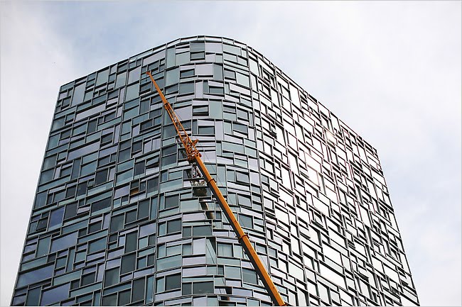 100 Eleventh Avenue / Jean Nouvel