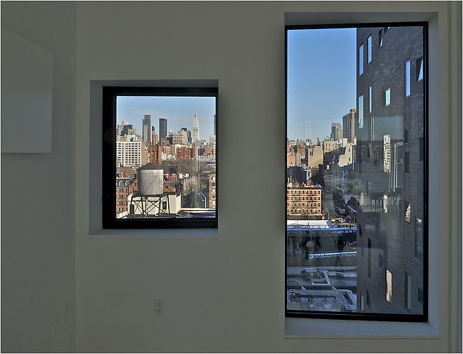 100 Eleventh Avenue / Jean Nouvel