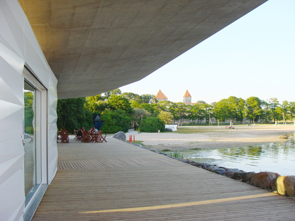 Kuressaare Beach House / Asum Arhitektid