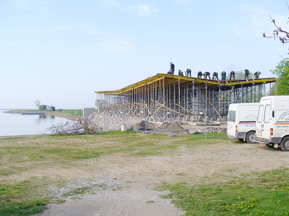 Kuressaare Beach House / Asum Arhitektid