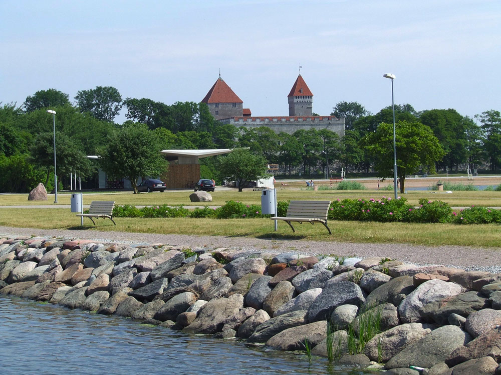 Kuressaare Beach House / Asum Arhitektid