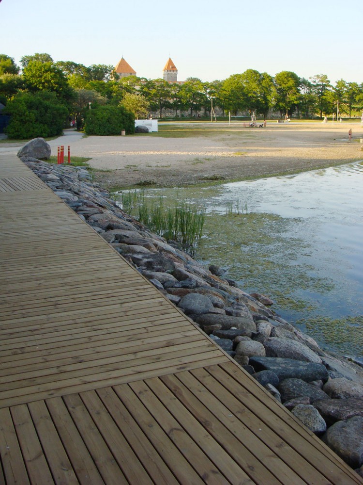 Kuressaare Beach House / Asum Arhitektid