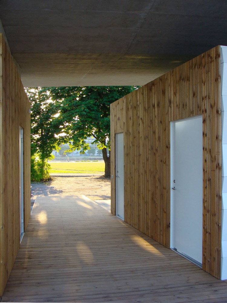 Kuressaare Beach House / Asum Arhitektid