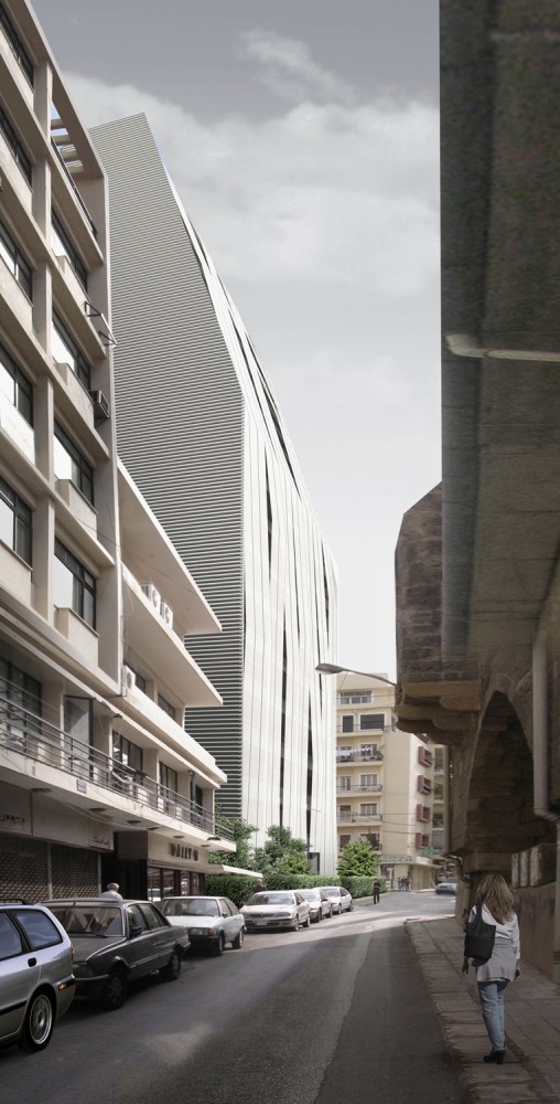 gemayze-02 Courtesy of Paul Kaloustian Architect
