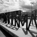 Jewish Deportation Memorial - Studio Kuadra Jewish Deportation Memorial - Studio Kuadra © Courtesy of Studio Kuadra