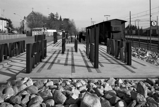 Jewish Deportation Memorial - Studio Kuadra