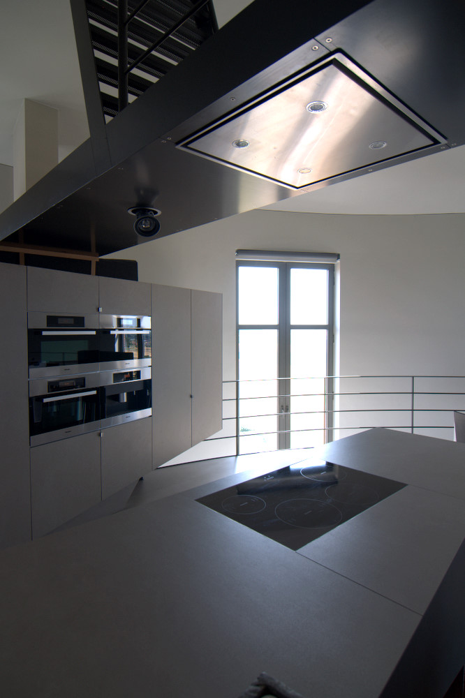 Chateau d'eau - Bham Design Studio © Courtesy of Bham Design Studio