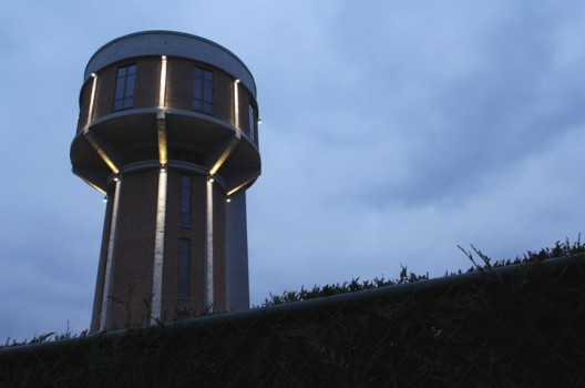 Chateau d'eau - Bham Design Studio