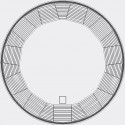 roof terrace plan roof terrace plan