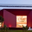Autostella Showroom - Supermachine Studio © Wison Tungtunya