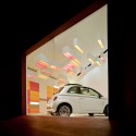 Autostella Showroom - Supermachine Studio © Wison Tungtunya