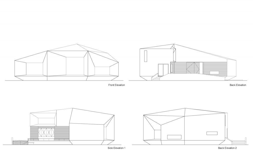 elevations elevations