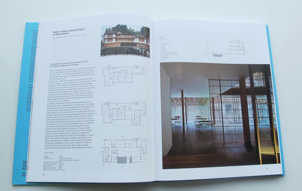 Interior Surfaces and Materials
