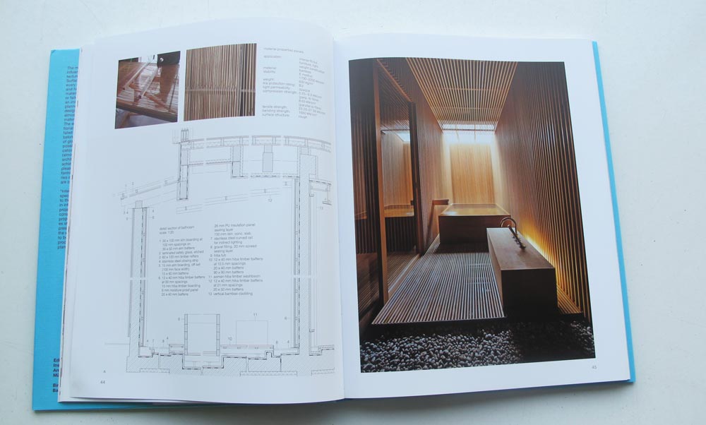 Interior Surfaces and Materials
