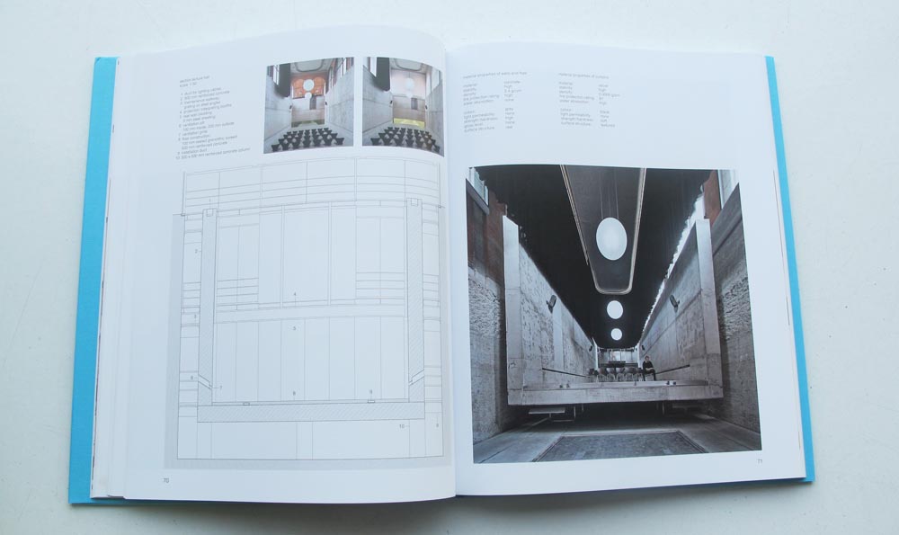 Interior Surfaces and Materials