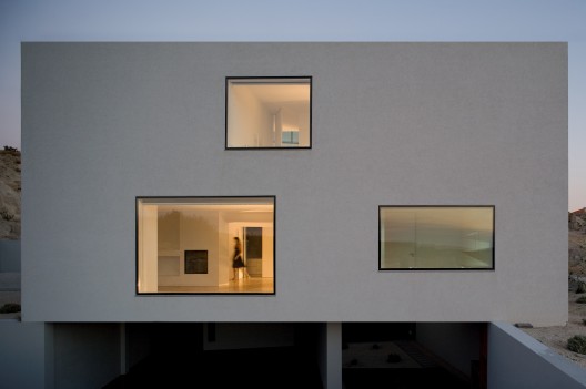 Chão das Giestas House - AVA Architects