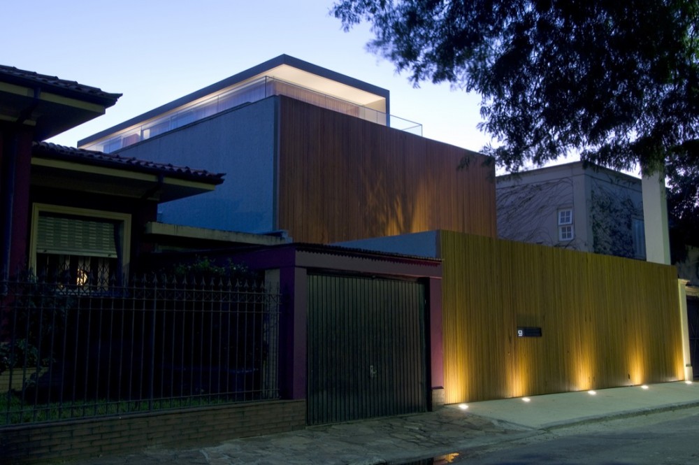 House 53 - Marcio Kogan © Rômulo Fialdini