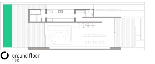 ground floor plan