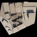 408_study_model1 © Steven Holl Architects