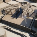408_study_model2 © Steven Holl Architects