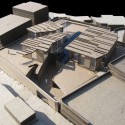 408_study_model3 © Steven Holl Architects