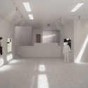 Gallery 03a © Steven Holl Architects