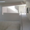 Gallery-02b ramp © Steven Holl Architects