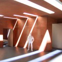 Living-01 Maple © Steven Holl Architects