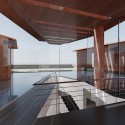 Stair 02 © Steven Holl Architects