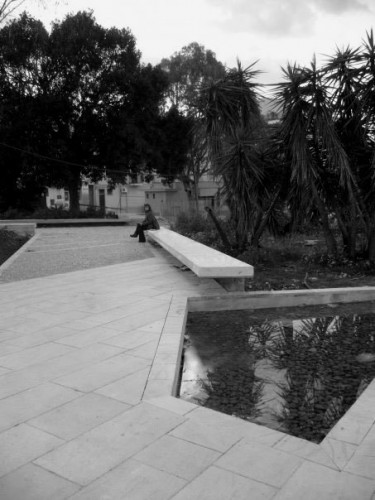 Urban Gardens in Sicily - Luca Bullaro Archittetura