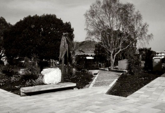 Urban Gardens in Sicily - Luca Bullaro Archittetura