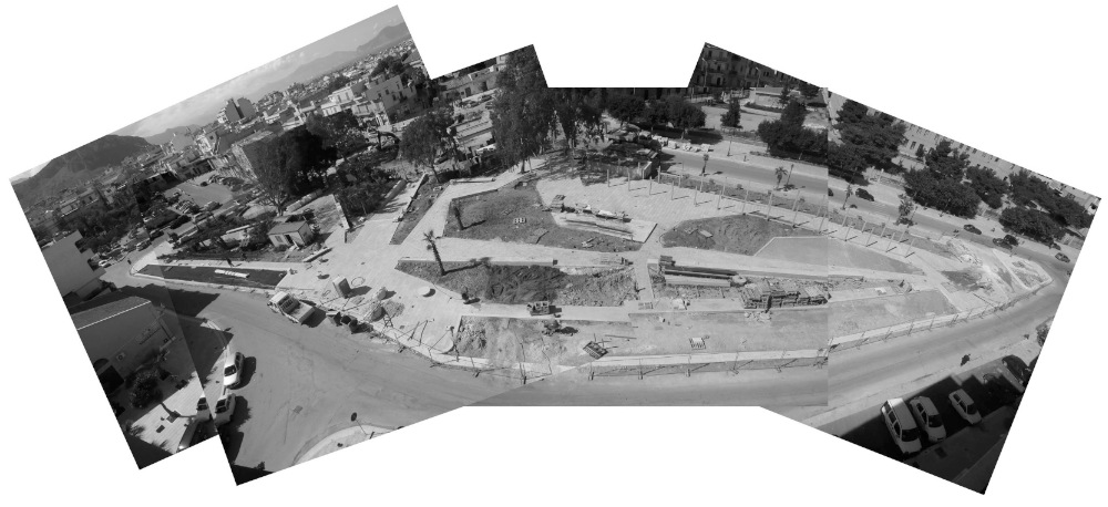 Urban Gardens in Sicily / Luca Bullaro Architettura