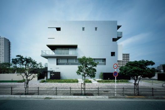 Intefeel - Tsubasa Iwahashi Architecture