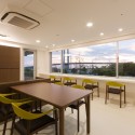 Intefeel - Tsubasa Iwahashi Architecture © Takumi Ota