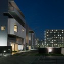 Intefeel - Tsubasa Iwahashi Architecture © Takumi Ota