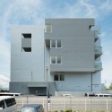 Intefeel - Tsubasa Iwahashi Architecture © Takumi Ota