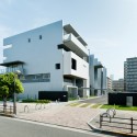 Intefeel - Tsubasa Iwahashi Architecture © Takumi Ota