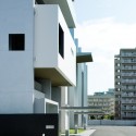 Intefeel - Tsubasa Iwahashi Architecture © Takumi Ota