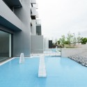 Intefeel - Tsubasa Iwahashi Architecture © Takumi Ota