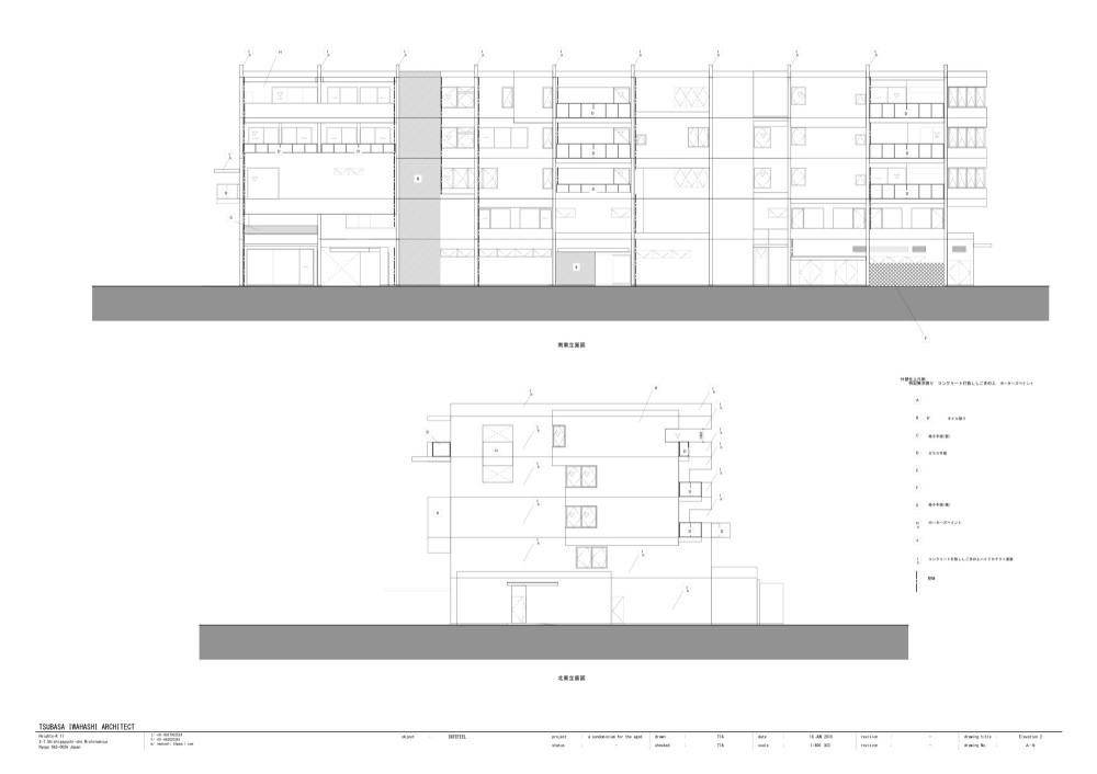 elevations 02 elevations 02
