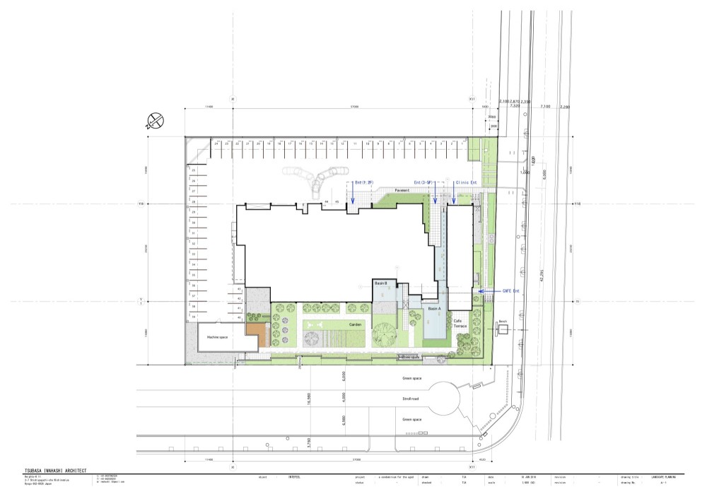 site plan site plan