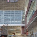 Tama Plaza Station - LaguardaLow Architects © Courtesy of LaguardaLow Architects