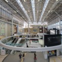 Tama Plaza Station - LaguardaLow Architects © Courtesy of LaguardaLow Architects