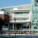Tama Plaza Station - LaguardaLow Architects © Courtesy of LaguardaLow Architects