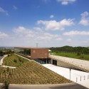 Pannonhalma Abdij Visitor Centre - Roeleveld Sikkes © Tamás Bujnovszky